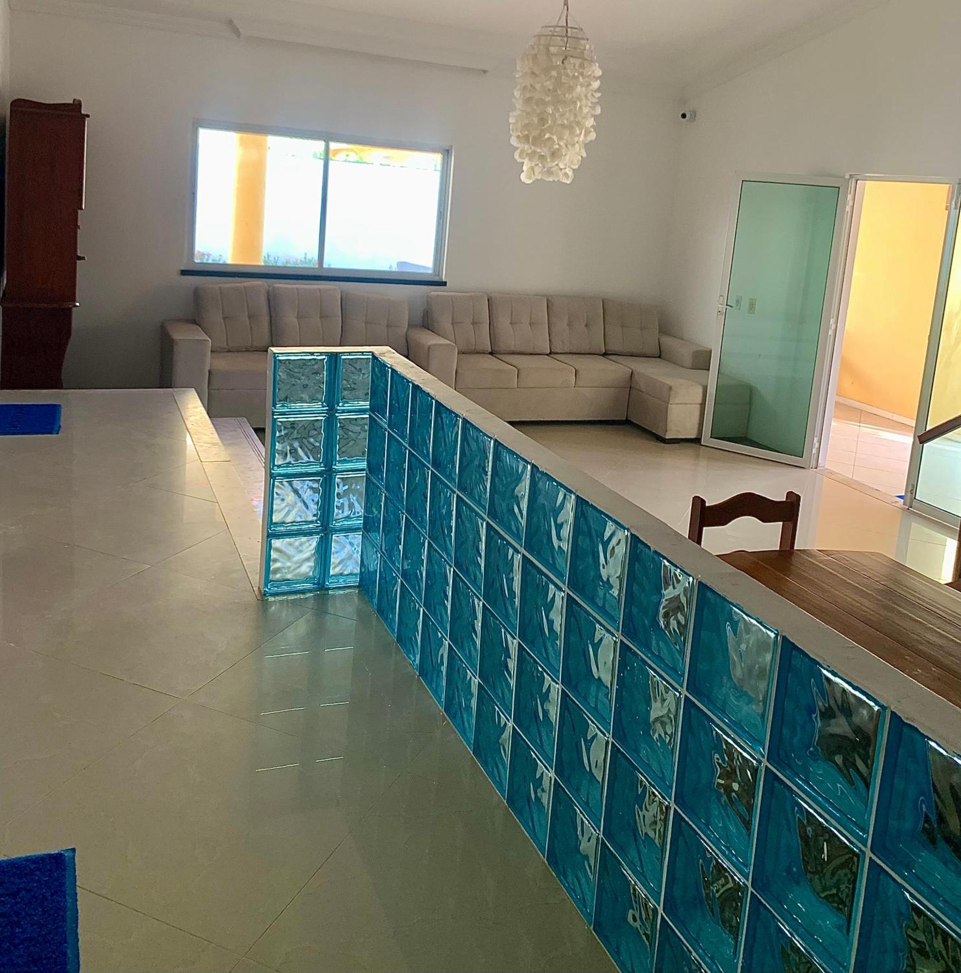 Pousada Nautica Beach House Caucaia Exterior photo