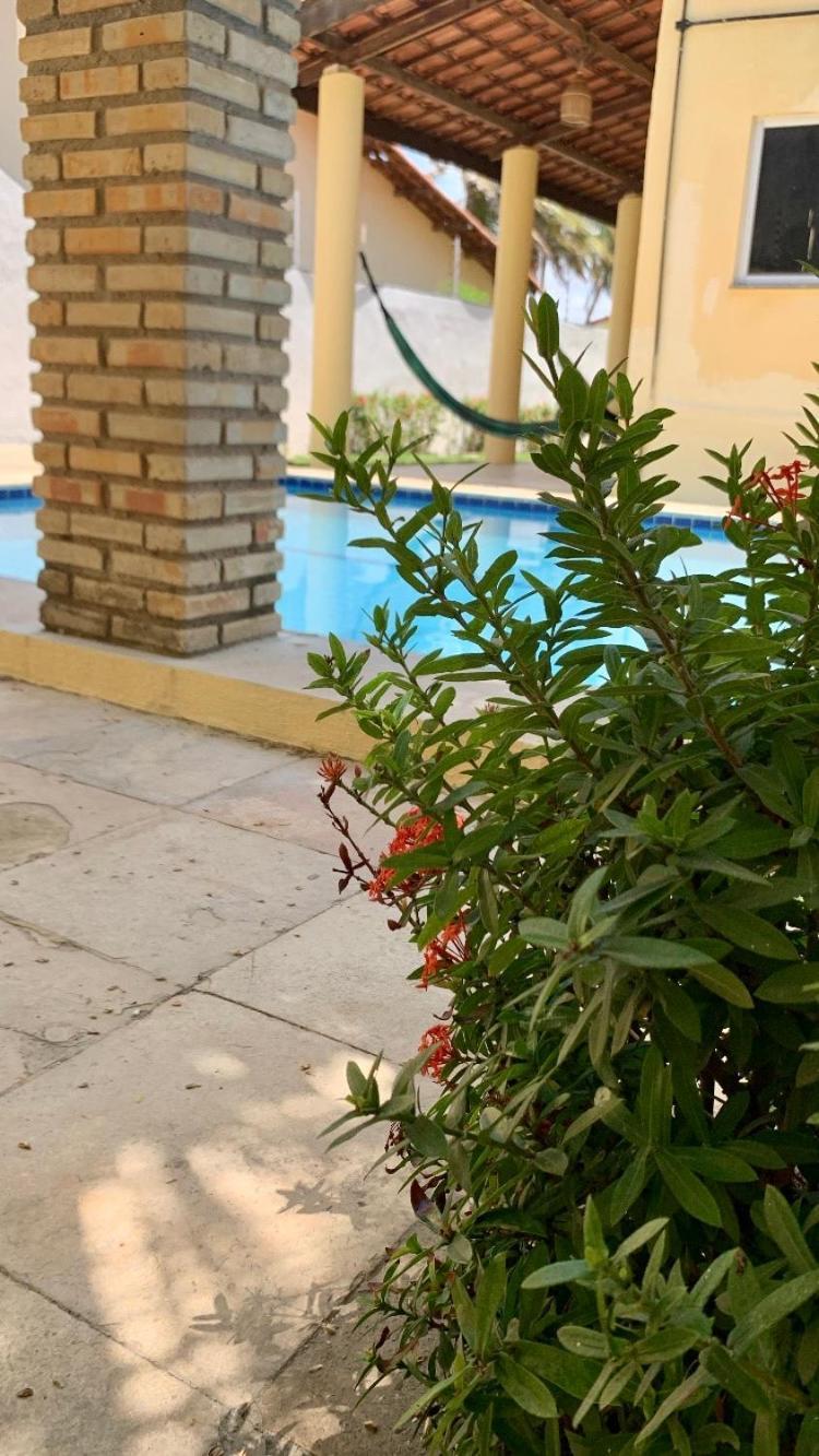 Pousada Nautica Beach House Caucaia Exterior photo
