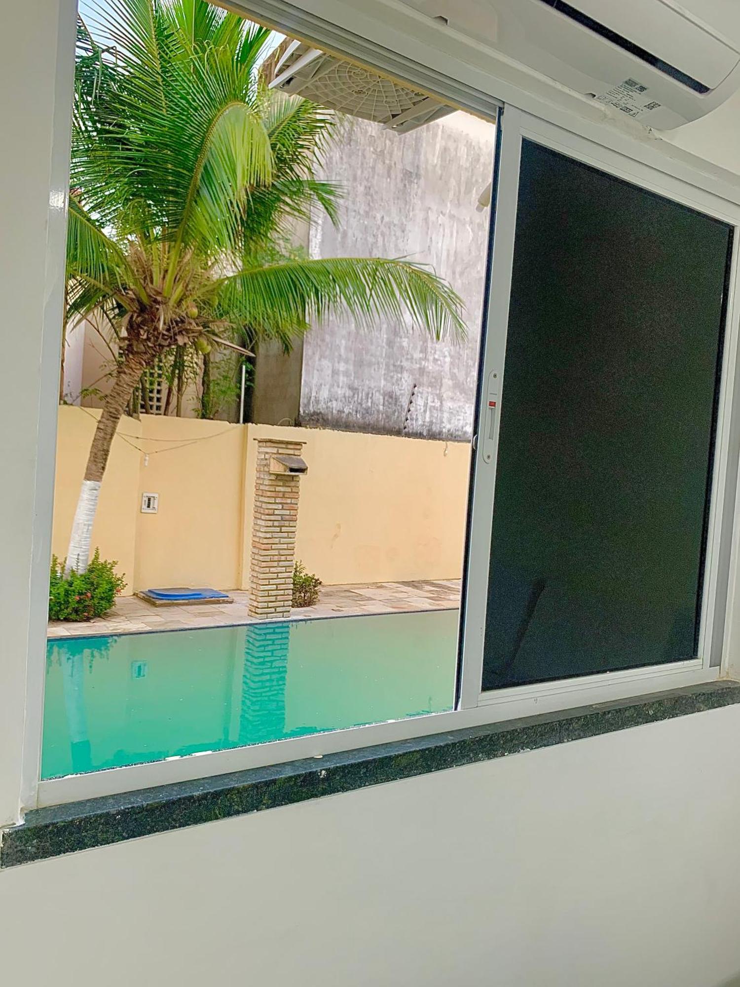 Pousada Nautica Beach House Caucaia Exterior photo