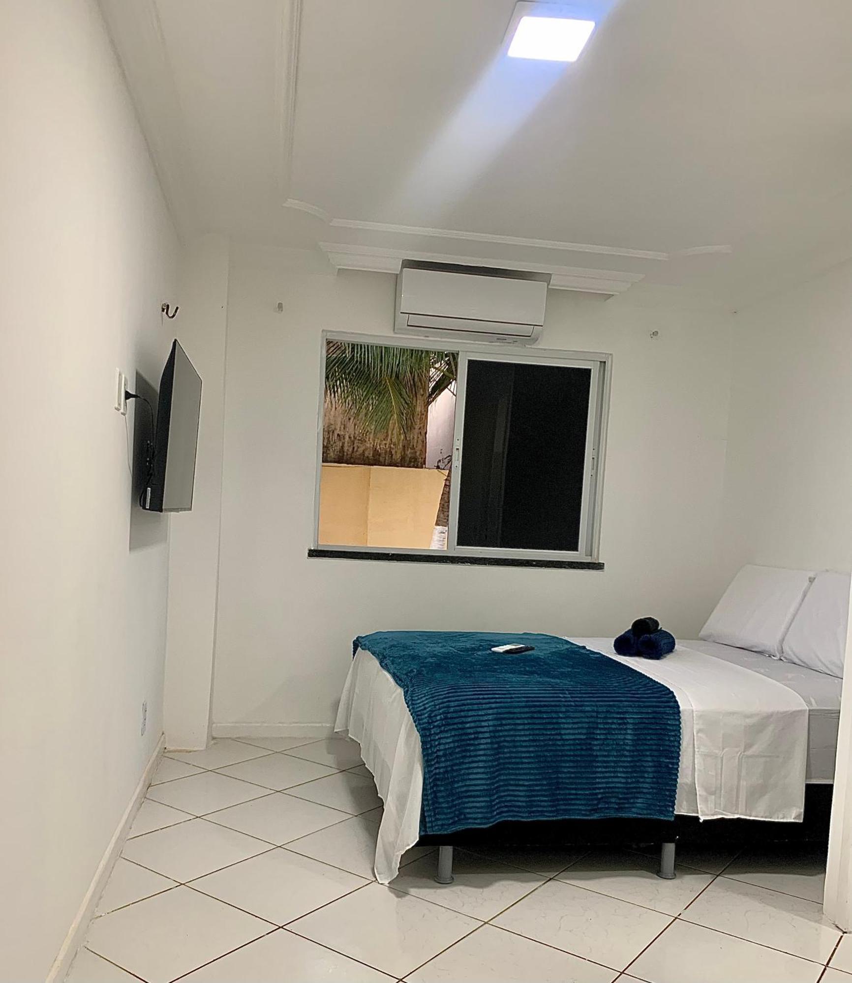 Pousada Nautica Beach House Caucaia Exterior photo